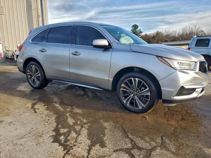 Photo 4 from auction – 2019 ACURA MDX TECHNO with VIN 5J8YD3H58KL010836