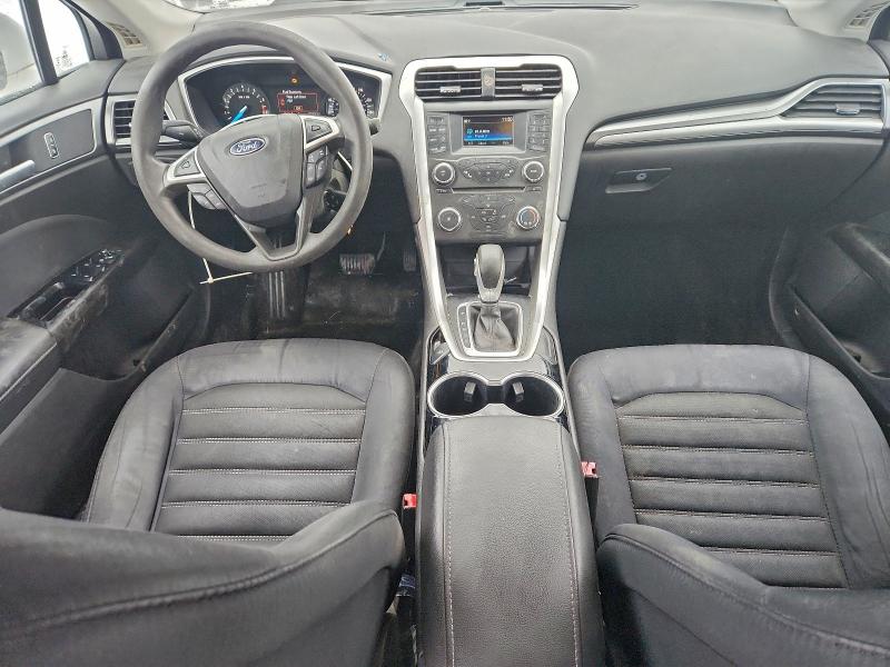 Photo 8 from auction – 2015 FORD FUSION SE with VIN 1FA6P0HDXF5124002