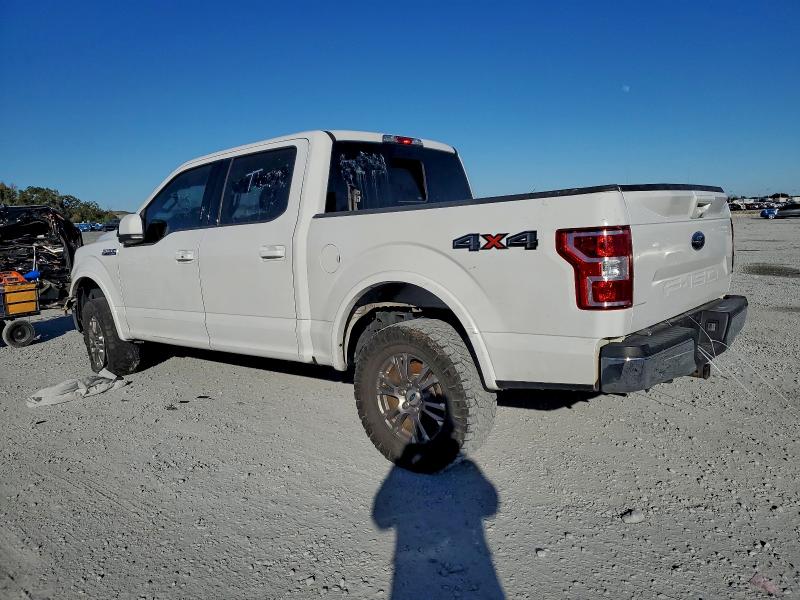 Photo 2 from auction – 2018 FORD F150 SUPER with VIN 1FTEW1E59JFA98264