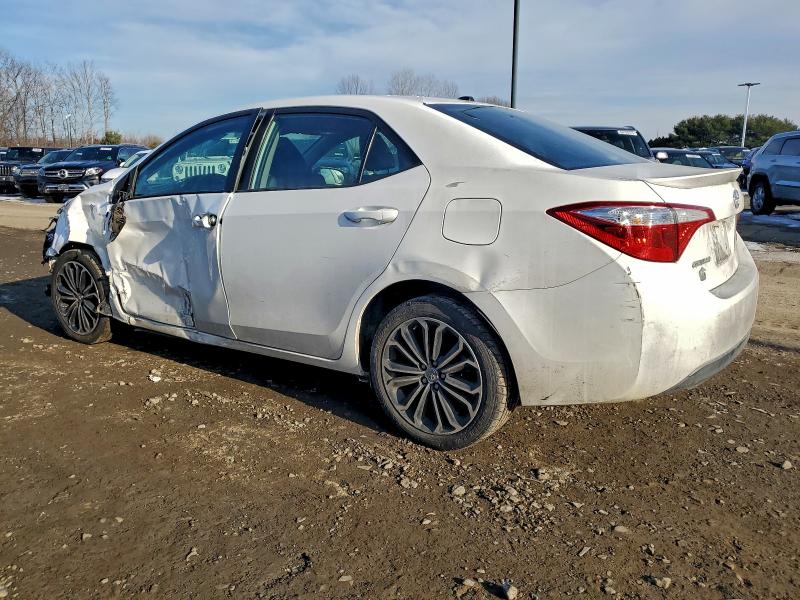 Zdjęcie 2 z aukcji – 2016 TOYOTA COROLLA z VIN 2T1BURHE9GC623179