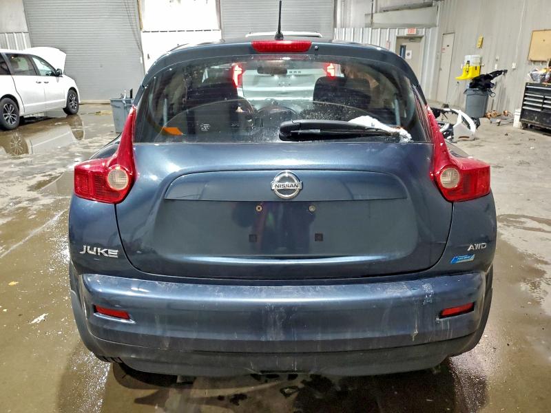 Photo 6 from auction – 2013 NISSAN JUKE S with VIN JN8AF5MV7DT224929