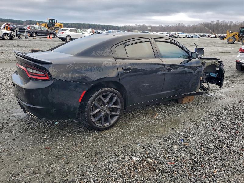 Photo 3 from auction – 2020 DODGE CHARGER SX with VIN 2C3CDXBG1LH207831