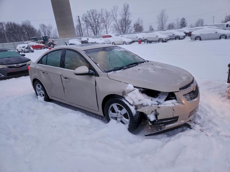 Photo 4 from auction – 2011 CHEVROLET CRUZE LT with VIN 1G1PG5S91B7186198