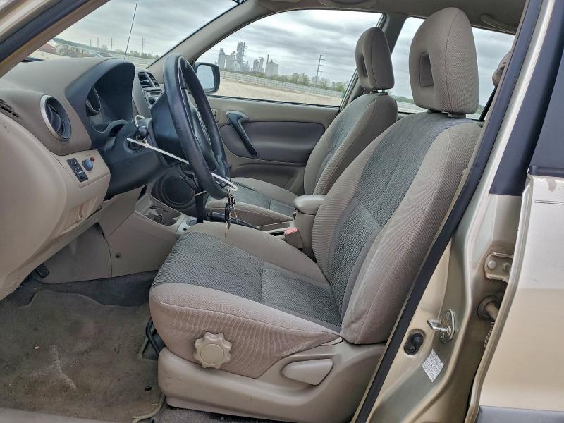 Photo 7 from auction – 2001 TOYOTA RAV4 with VIN JTEGH20V910037995