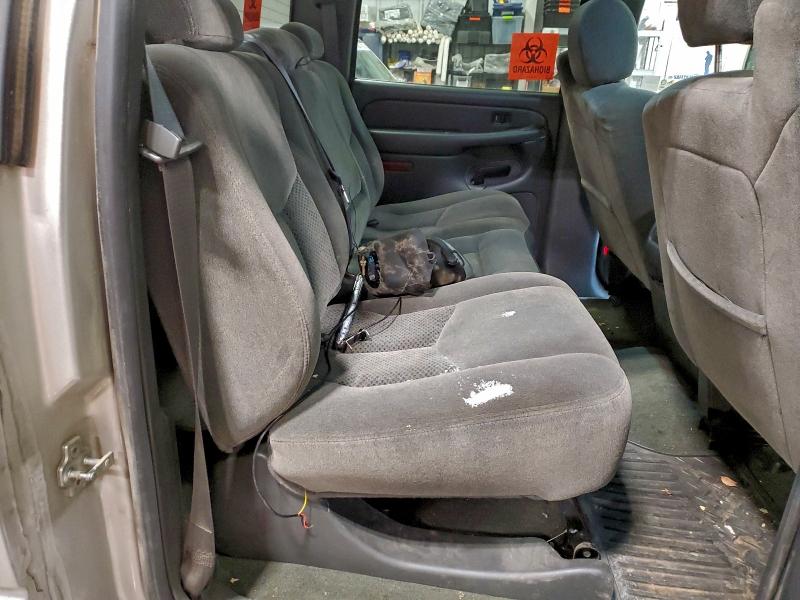 Zdjęcie 10 z aukcji – 2006 CHEVROLET SILVERADO z VIN 1GCHK23D26F155677