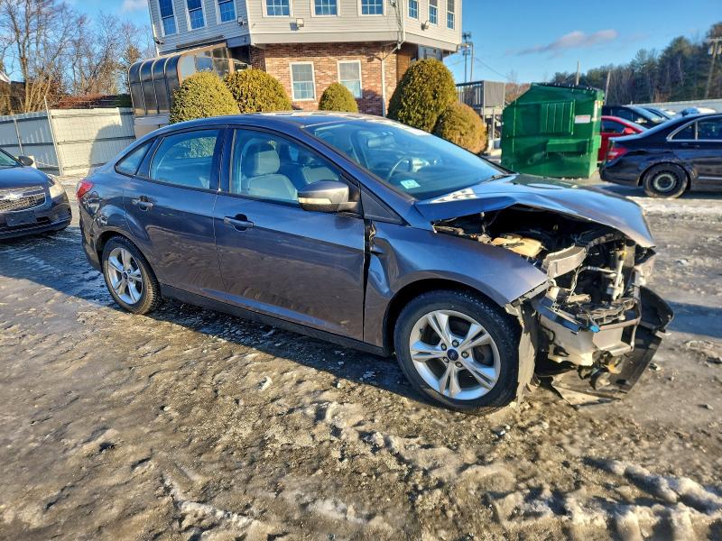 Photo 4 from auction – 2014 FORD FOCUS SE with VIN 1FADP3F27EL231982
