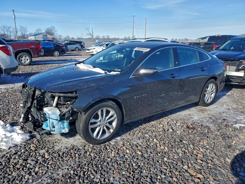 CHEVROLET MALIBU LT 2016 with VIN 1G1ZE5ST2GF190333 - Photo from auction