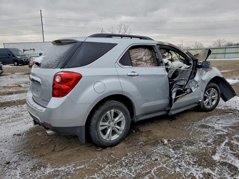Photo 3 from auction – 2013 CHEVROLET EQUINOX LT with VIN 2GNFLPE35D6320853