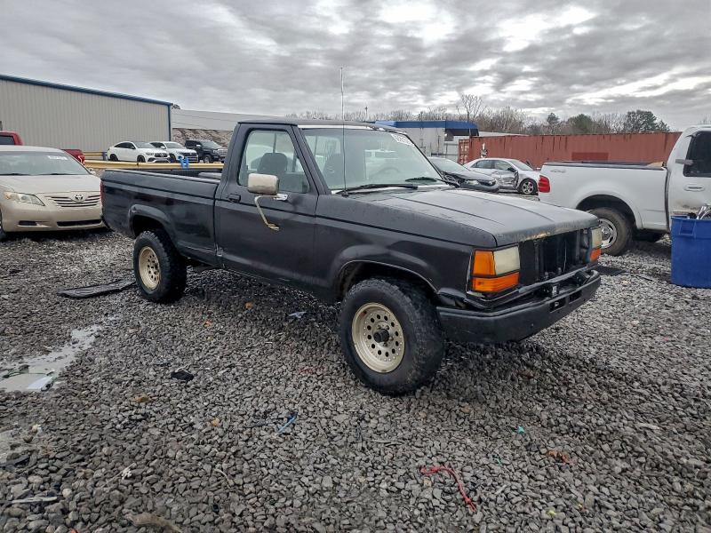 Photo 4 from auction – 1992 FORD RANGER with VIN 1FTCR11T3NTA13994