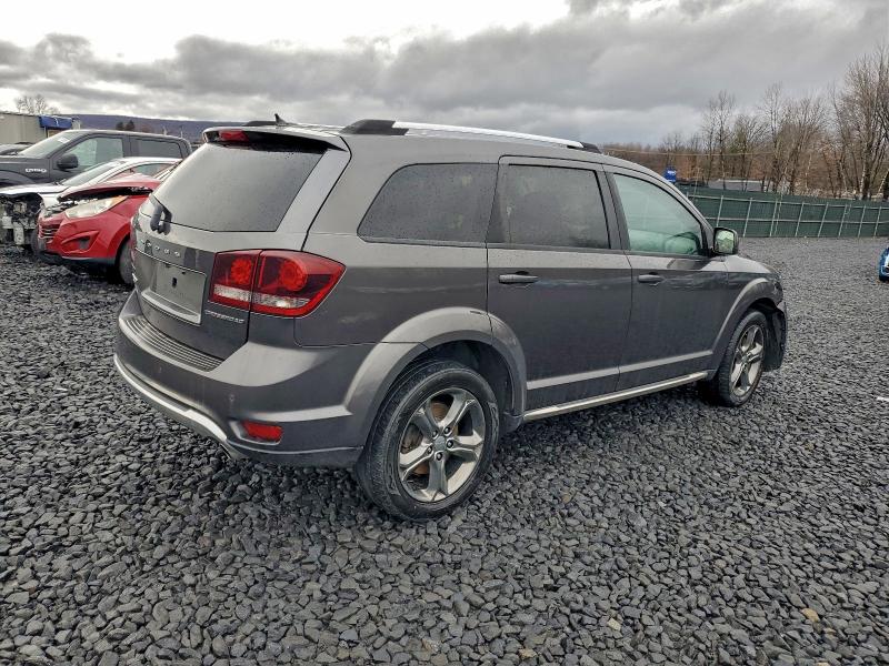 Photo 3 from auction – 2016 DODGE JOURNEY CR with VIN 3C4PDDGG5GT140880