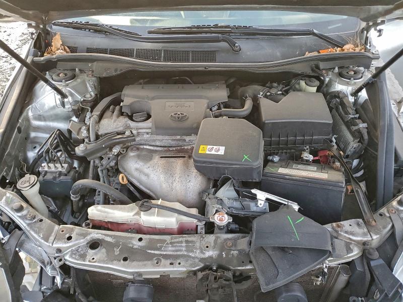 Photo 11 from auction – 2017 TOYOTA CAMRY with VIN 4T1BF1FK5HU314930