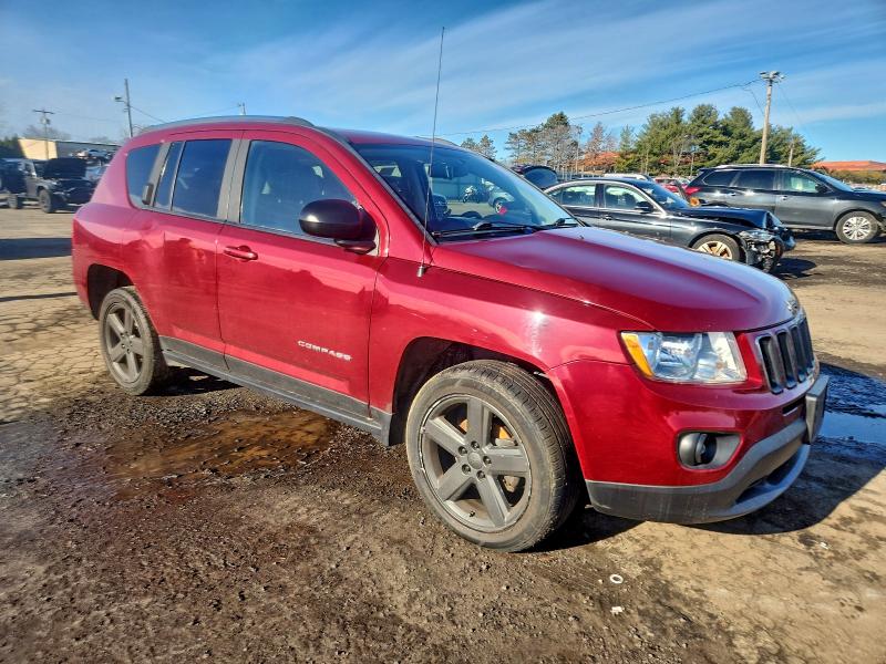 Photo 4 from auction – 2012 JEEP COMPASS with VIN 1C4NJDCB9CD650482