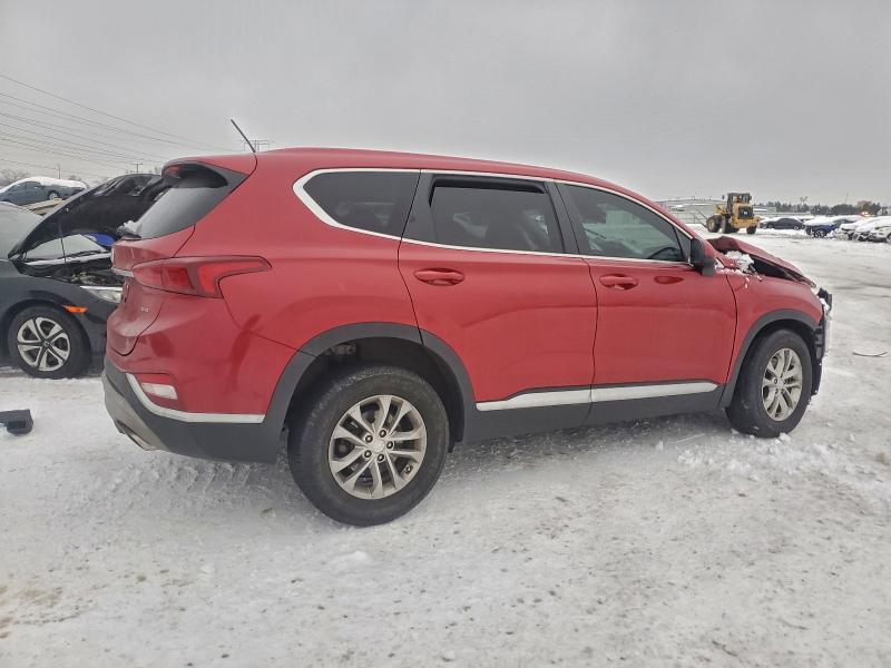Photo 3 from auction – 2019 HYUNDAI SANTA FE S with VIN 5NMS2CAD2KH082287