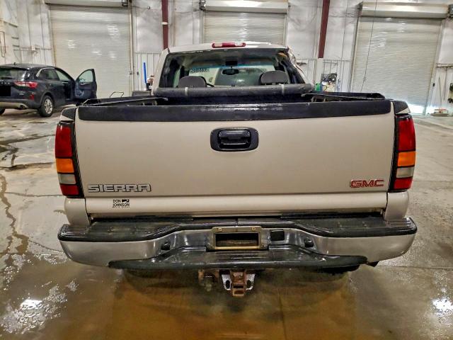 Photo 6 from auction – 2005 GMC SIERRA K25 with VIN 1GTHK29UX5E108151