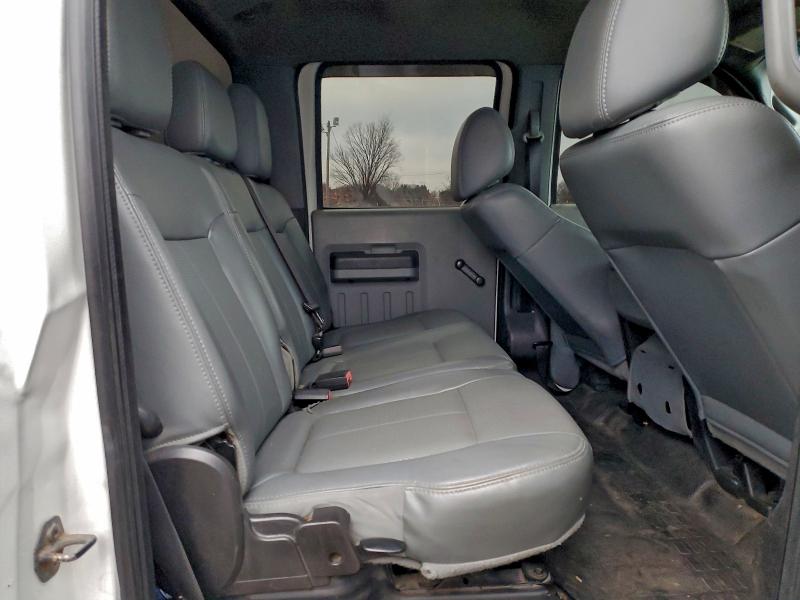 Photo 10 from auction – 2011 FORD F250 SUPER with VIN 1FT7W2BT0BEA31013