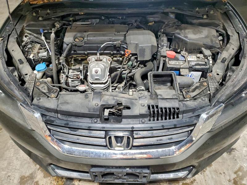 Photo 11 from auction – 2013 HONDA ACCORD EXL with VIN 1HGCR2F82DA174357