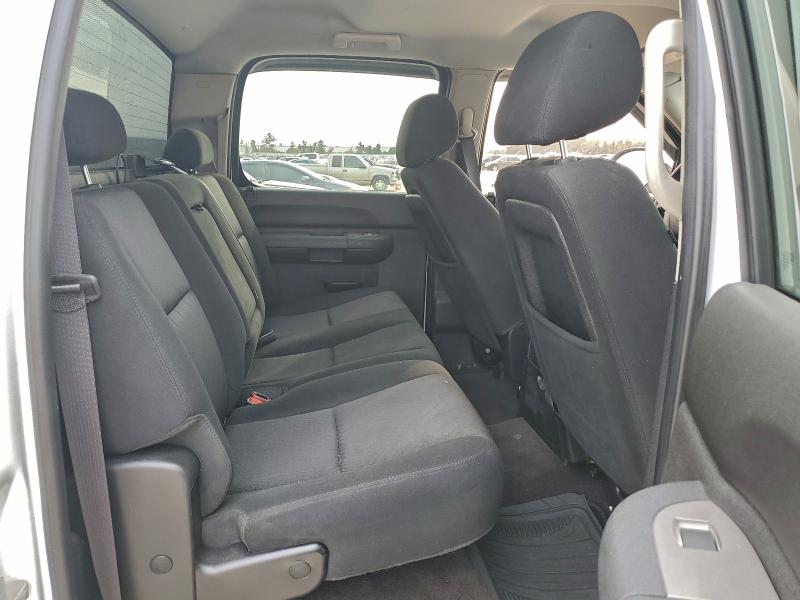 Photo 10 from auction – 2012 GMC SIERRA C15 with VIN 3GTP1VE09CG152084