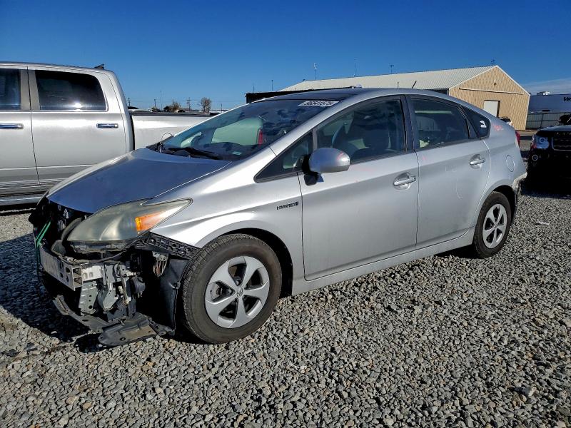 TOYOTA PRIUS 2012 con VIN JTDKN3DU0C5529562 - Foto de la subasta