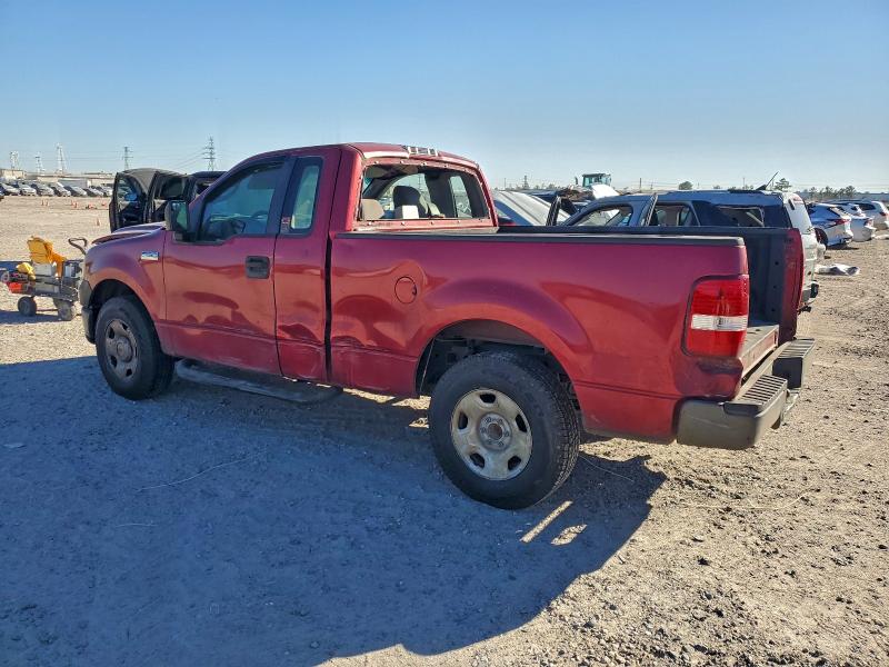Photo 2 from auction – 2008 FORD F150 with VIN 1FTRF12278KE56667