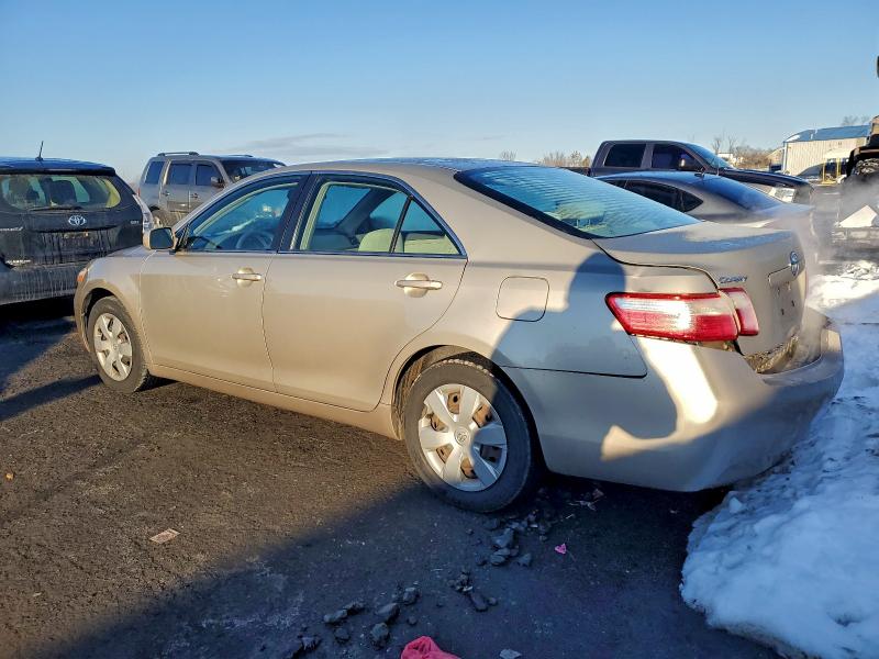 Photo 2 from auction – 2007 TOYOTA CAMRY CE with VIN 4T1BE46K77U191215