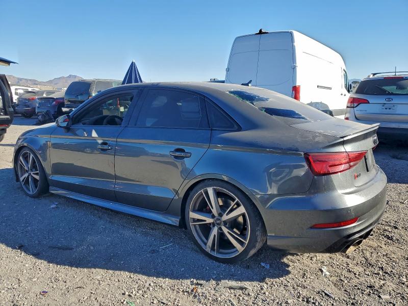 Photo 2 from auction – 2018 AUDI RS3 with VIN WUABWGFF2J1902983