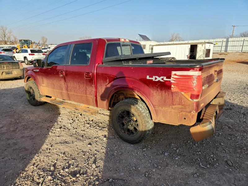 Photo 2 from auction – 2013 FORD F150 SUPER with VIN 1FTFW1ETXDFA46214