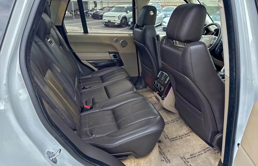 Photo 6 from auction – 2014 LAND ROVER RANGE ROVE with VIN SALGS2TF9EA171652