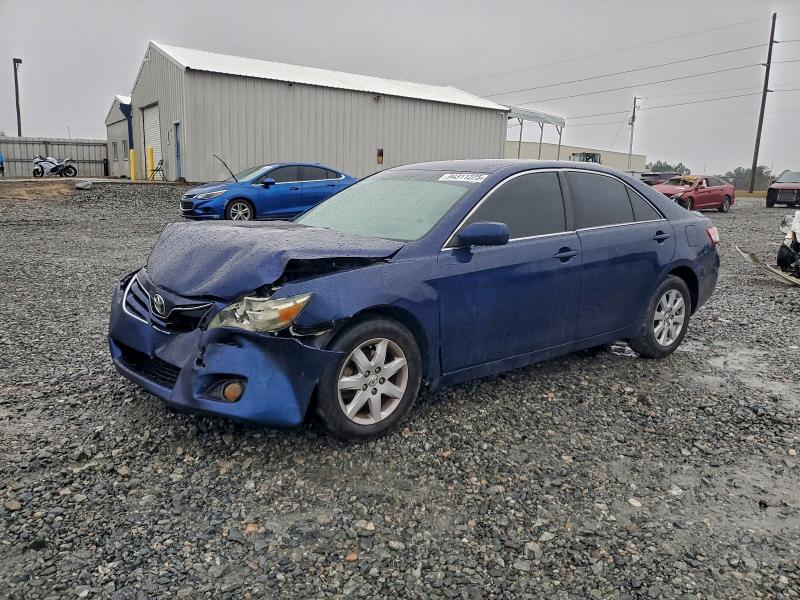 TOYOTA CAMRY BASE 2011 with VIN 4T1BF3EK5BU626170 - Photo from auction