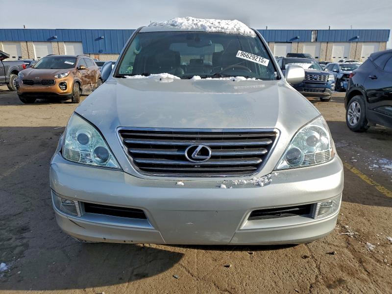 Photo 5 from auction – 2004 LEXUS GX 470 with VIN JTJBT20X540061307