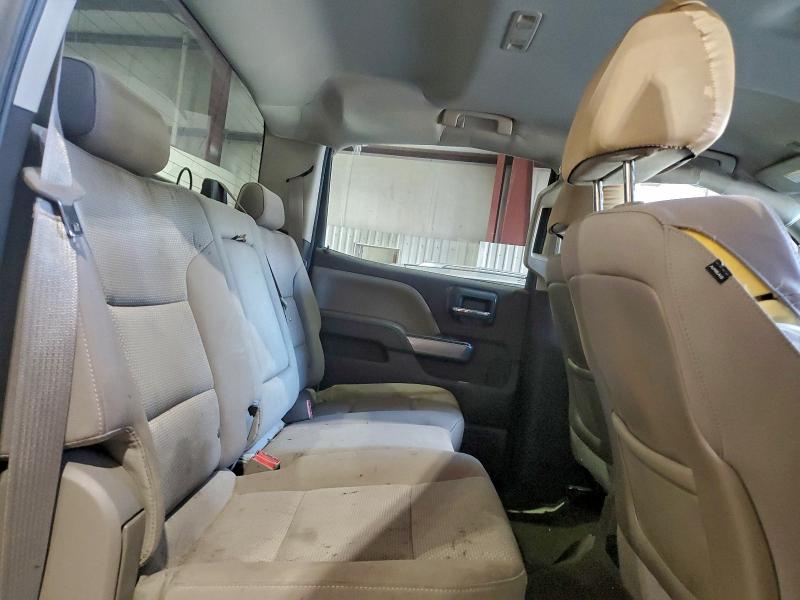 Photo 10 from auction – 2015 CHEVROLET SILVERADO with VIN 1GC1KVE8XFF180796