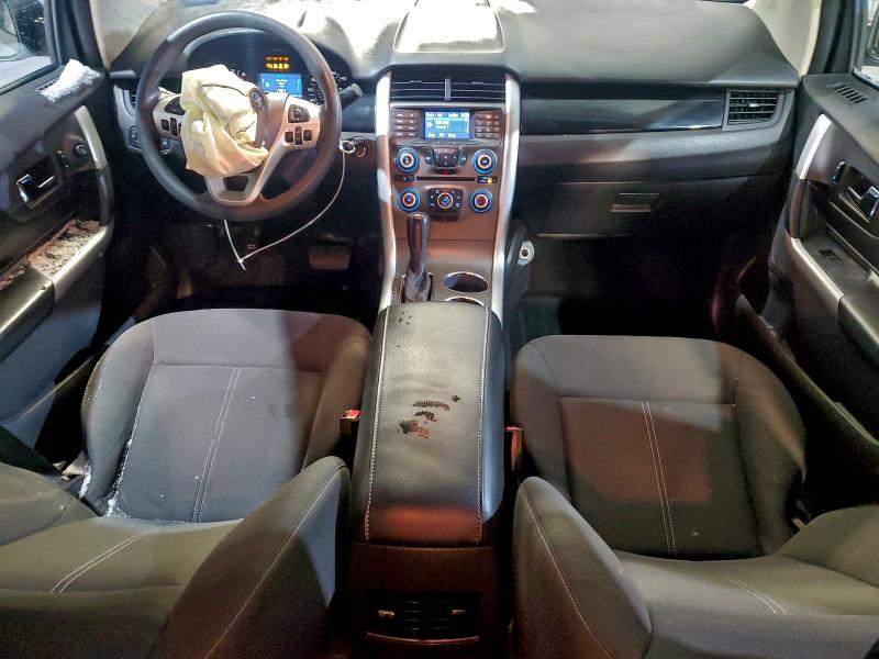 Photo 8 from auction – 2011 FORD EDGE SE with VIN 2FMDK3GC2BBB05424
