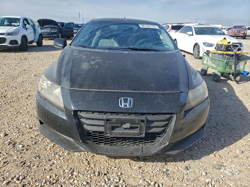صورة رقم 5 من المزاد - 2012 HONDA CR-Z مع VIN JHMZF1D46CS001007
