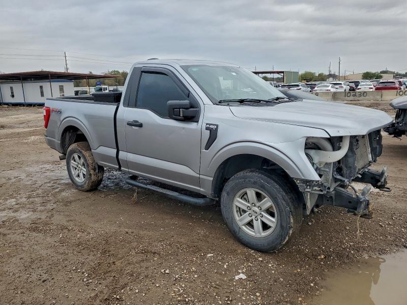 Photo 4 from auction – 2023 FORD F150 with VIN 1FTMF1E56PKD58857