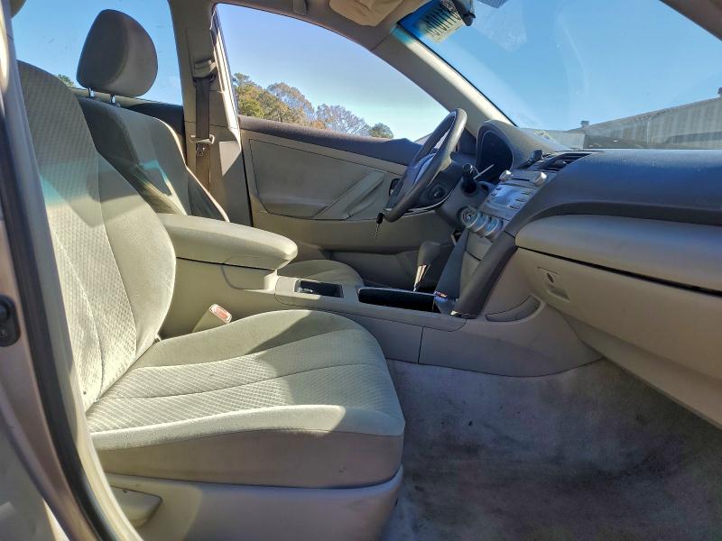 Photo 7 from auction – 2009 TOYOTA CAMRY BASE with VIN 4T1BE46K09U386818