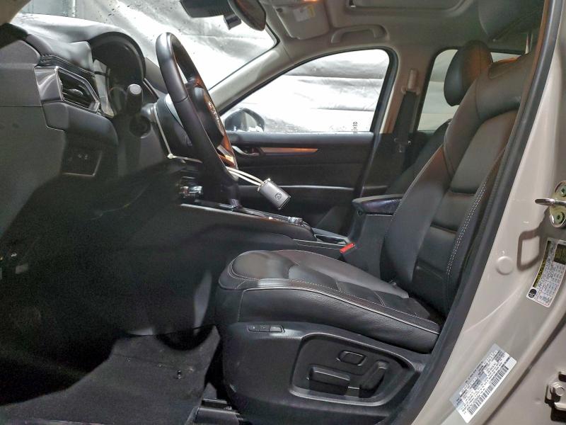Photo 7 from auction – 2025 MAZDA CX-5 PREFE with VIN JM3KFBCL4S0694064