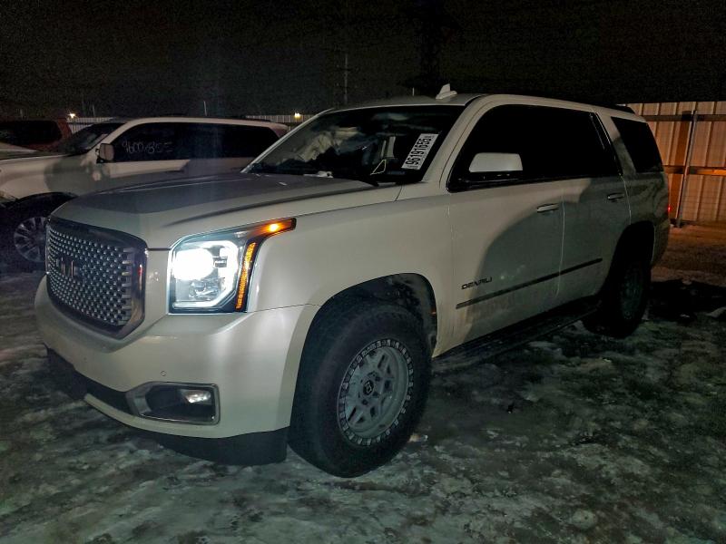 صورة رقم 1 من المزاد - 2016 GMC YUKON DENA مع VIN 1GKS2CKJ2GR155296
