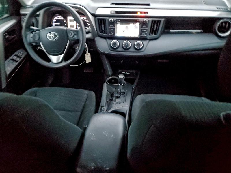 Photo 8 from auction – 2018 TOYOTA RAV4 LE with VIN 2T3BFREV5JW765671