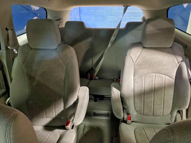 Photo 10 from auction – 2017 BUICK ENCLAVE with VIN 5GAKRAKD5HJ202943
