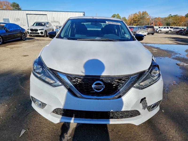 Photo 5 from auction – 2017 NISSAN SENTRA SR with VIN 3N1CB7AP7HY287627