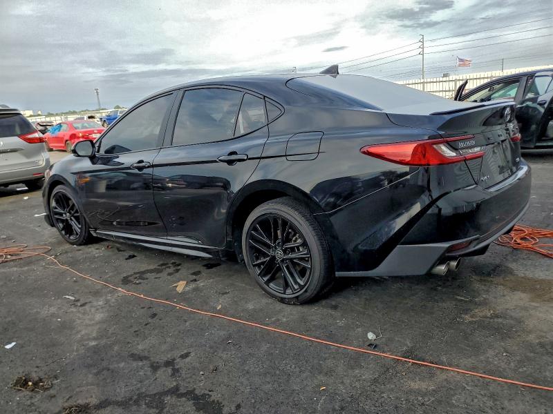 Photo 2 from auction – 2025 TOYOTA CAMRY XSE with VIN 4T1DAACK9SU080391