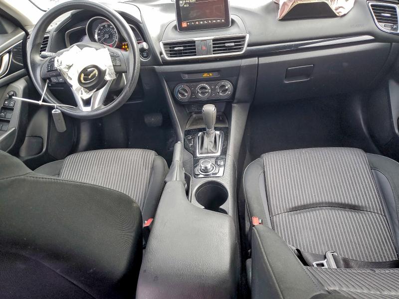 Photo 8 from auction – 2016 MAZDA 3 SPORT with VIN JM1BM1K73G1324562