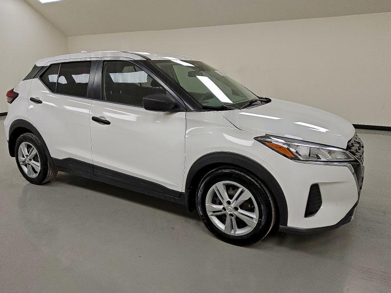 Photo 4 from auction – 2021 NISSAN KICKS S with VIN 3N1CP5BV3ML495854