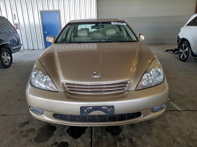 Photo 5 from auction – 2003 LEXUS ES 300 with VIN JTHBF30G630139266