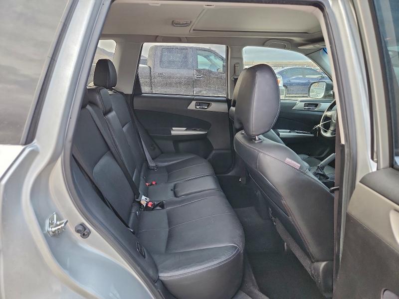 Photo 10 from auction – 2010 SUBARU FORESTER 2 with VIN JF2SH6DC0AH787528