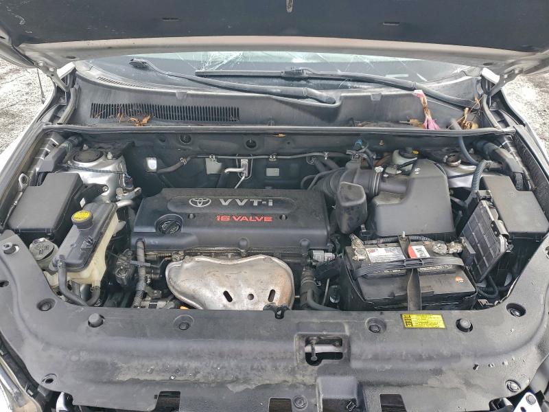 Photo 12 from auction – 2006 TOYOTA RAV4 with VIN JTMZD33V465030165