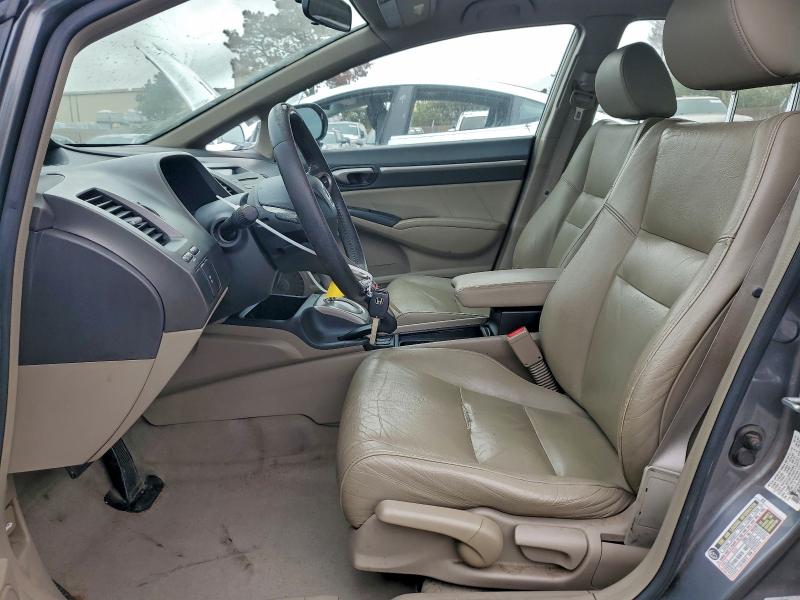 Photo 7 from auction – 2010 HONDA CIVIC HYBR with VIN JHMFA3F2XAS003249