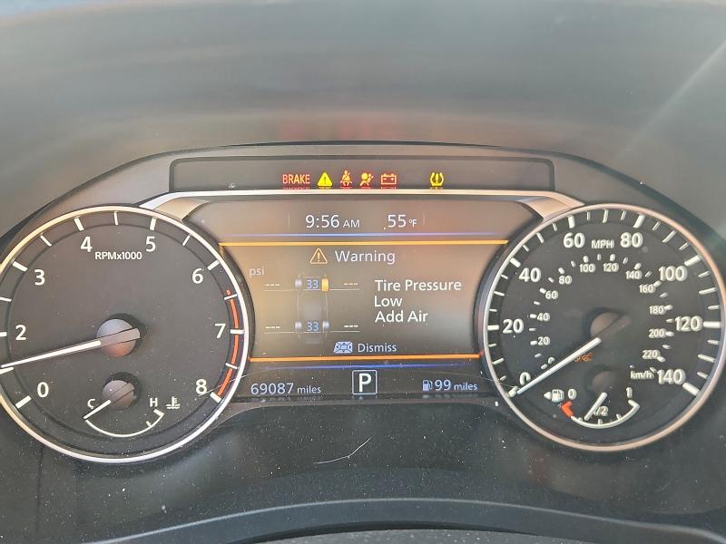 Photo 9 from auction – 2023 NISS ALTIMA with VIN 1N4BL4DV7PN317130
