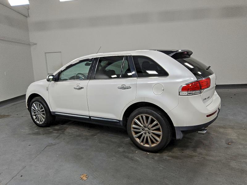 Photo 2 from auction – 2013 LINCOLN MKX with VIN 2LMDJ8JK5DBL26765