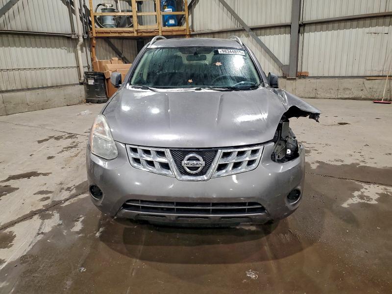 Photo 5 from auction – 2012 NISSAN ROGUE S with VIN JN8AS5MV0CW357900
