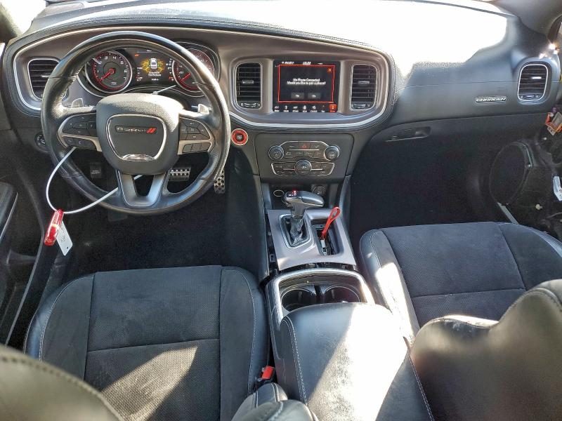 Photo 8 from auction – 2019 DODGE CHARGER SC with VIN 2C3CDXGJ7KH718396